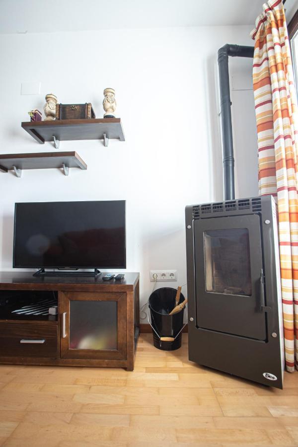 Apartamento Iris Sierra Nevada Extérieur photo