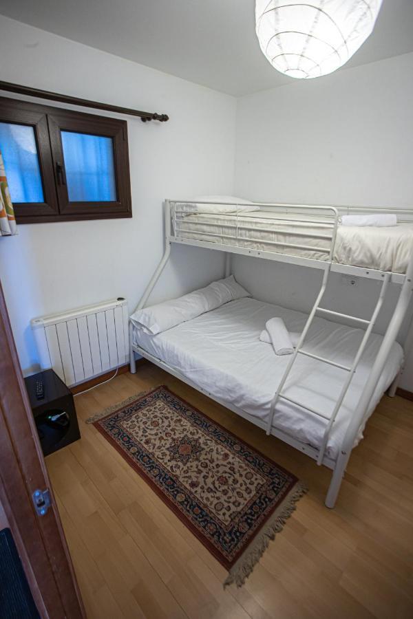 Apartamento Iris Sierra Nevada Extérieur photo