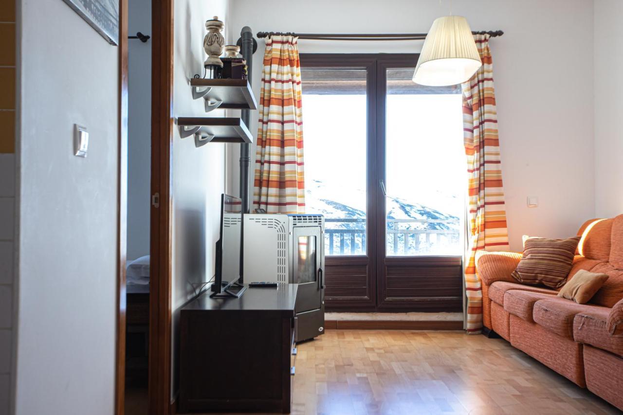 Apartamento Iris Sierra Nevada Extérieur photo
