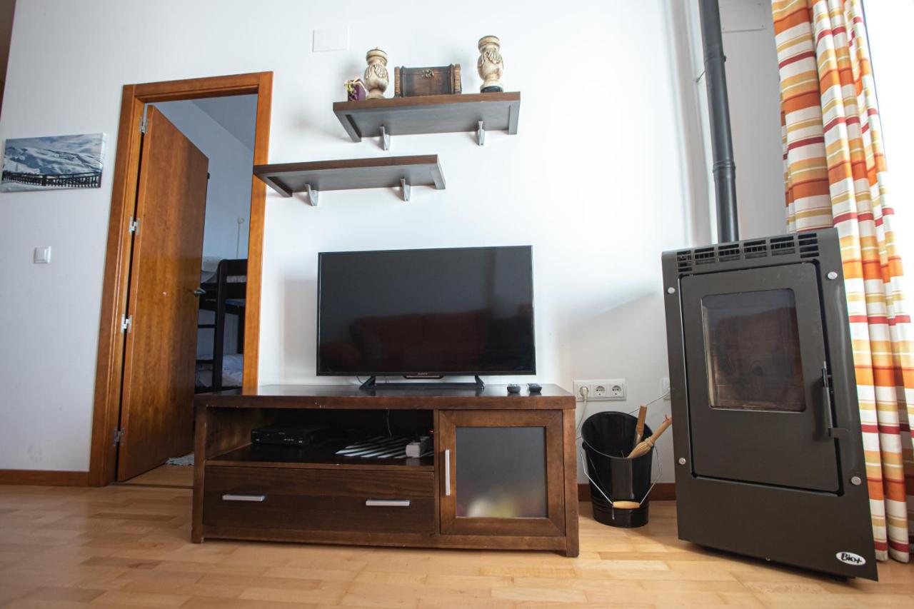 Apartamento Iris Sierra Nevada Extérieur photo