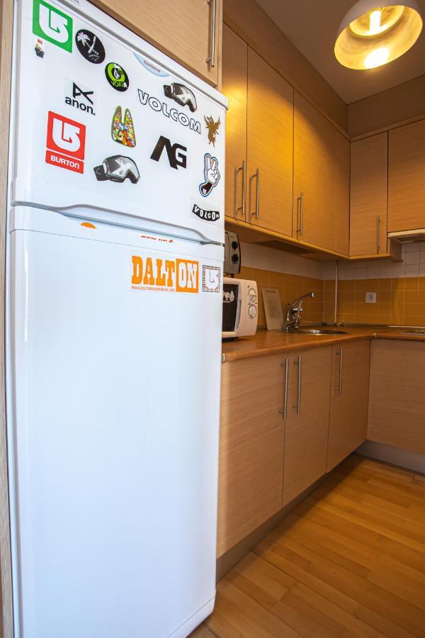 Apartamento Iris Sierra Nevada Extérieur photo