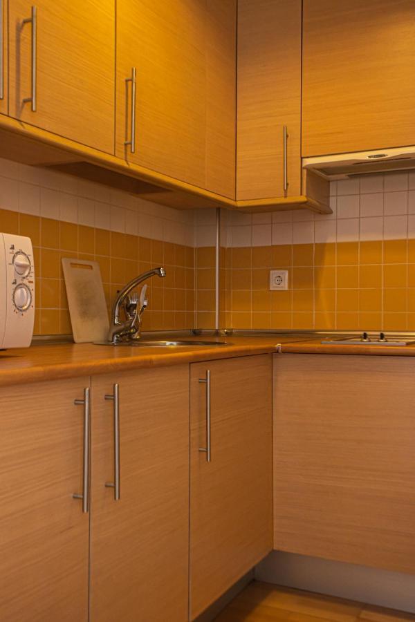 Apartamento Iris Sierra Nevada Extérieur photo