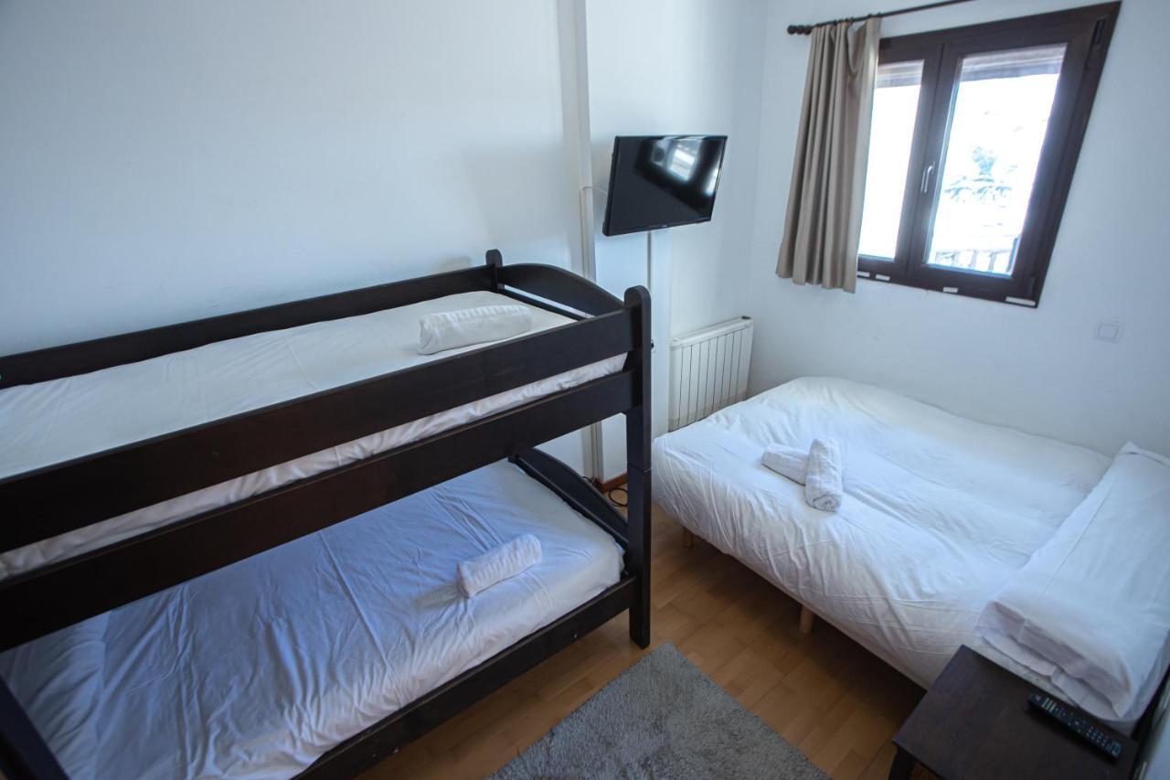 Apartamento Iris Sierra Nevada Extérieur photo